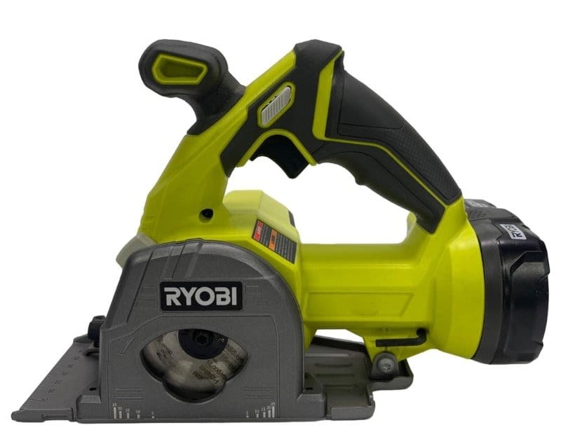 Ryobi R18mms 18V Multi Material Saw (000600395831) Power