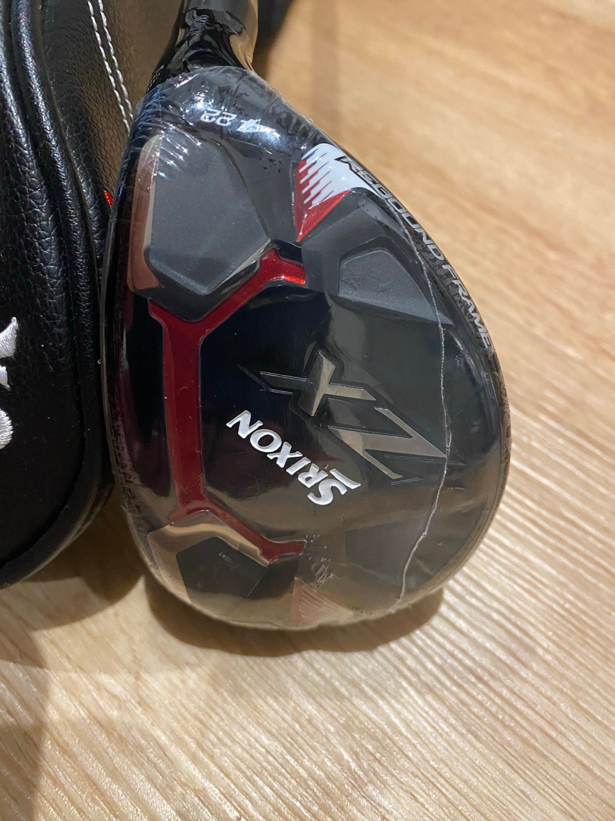 Srixon ZX 22degree(4H) N.S.Pro 950GH STIFF (Brand New