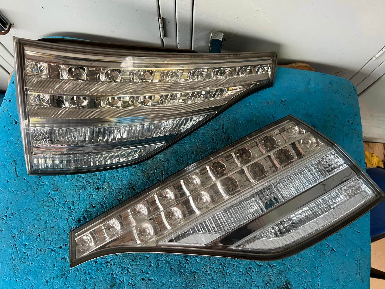 2008 TOYOTA ESTIMA HYBRID, DAA- AHR20W, INNER TAILLIGHT