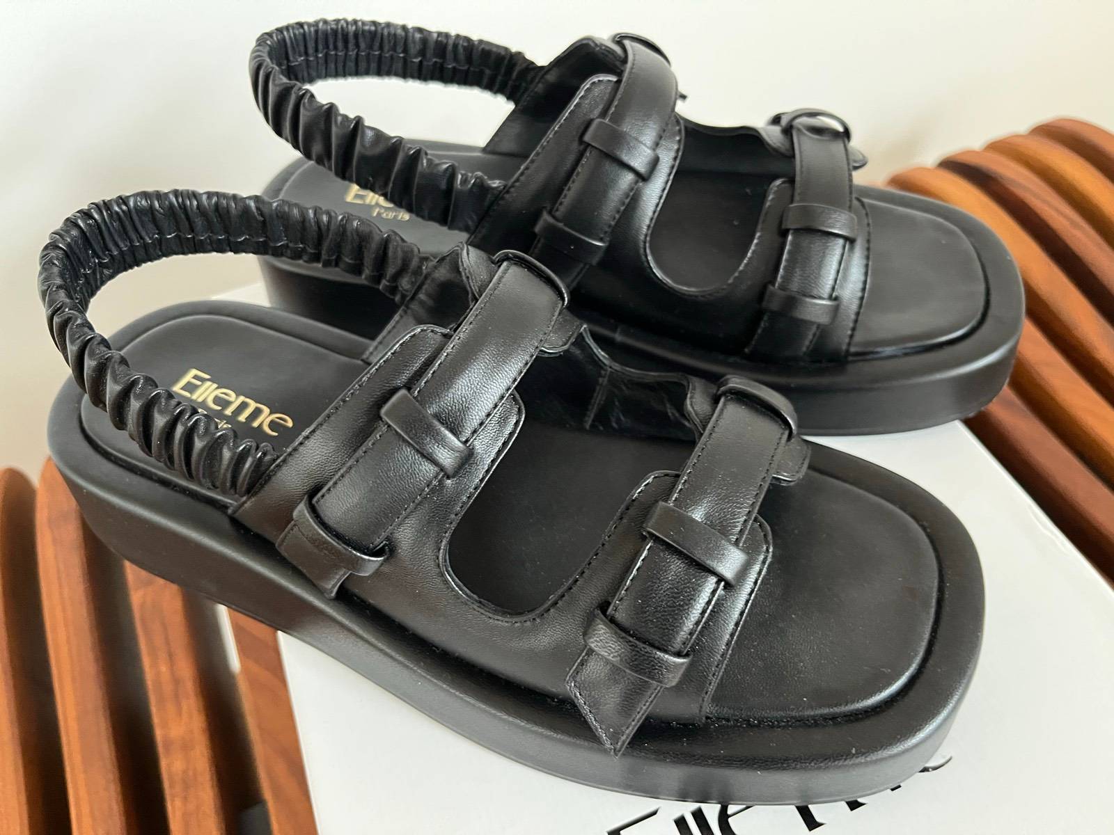 Elleme Paris Slingback Sandals Women's Shoes in Altona North