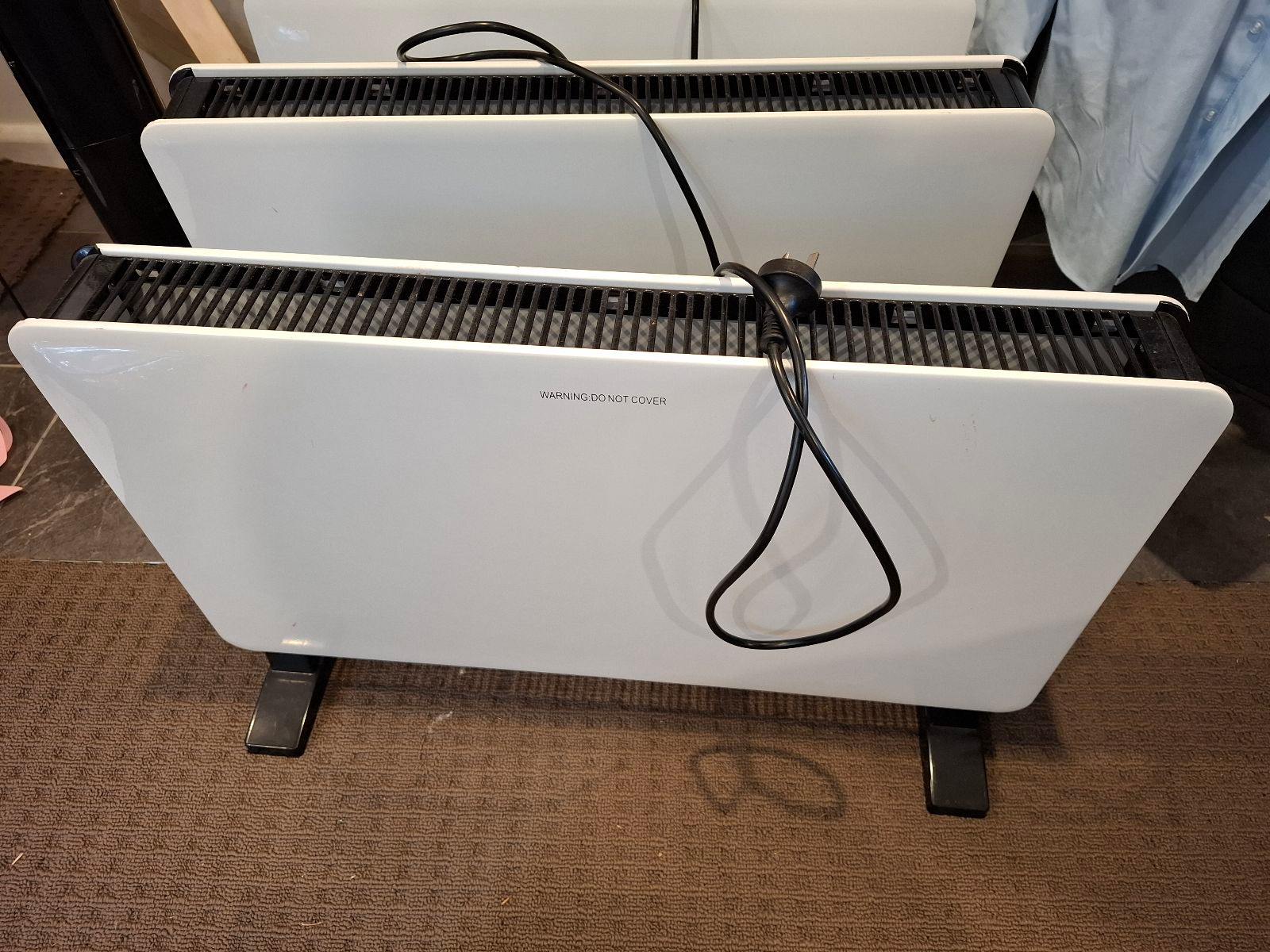 Electric Heater Anko Convection Heater Radiant Heater Kmart