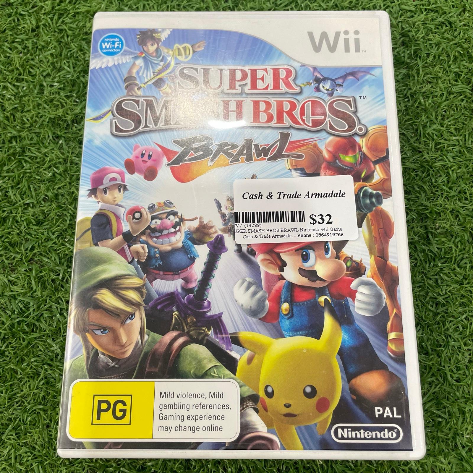 Smash Bros Can I Buy Wii Games Online Super Smash Brawl Nintendo