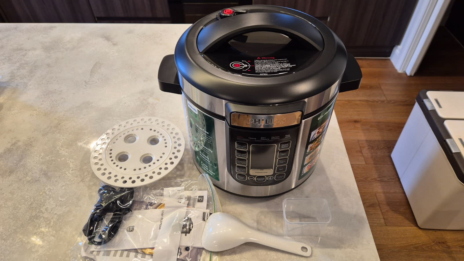 Rice Cooker Philips Multi Cooker Hd2237 Philips HD2237 Viva