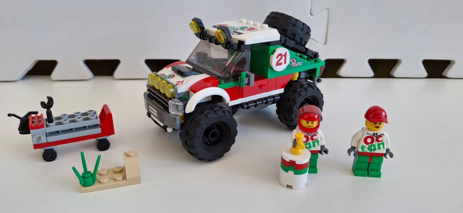 Lego 4x4 Lego City 60115 X Off Roader 60115 City Buy Online At The