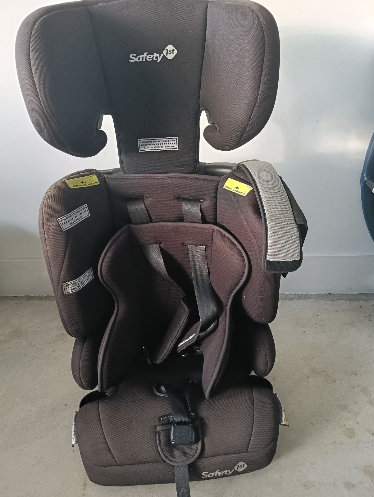 Toddler Safety Car Seat Car Seats in Townsville QLD Gumtree