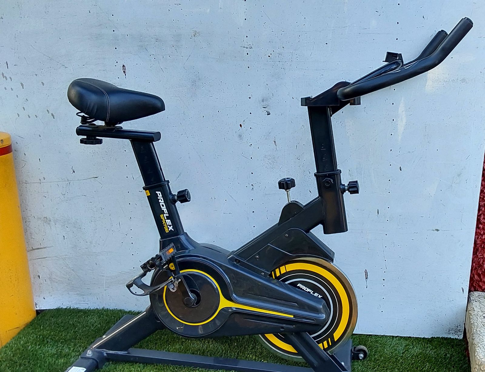 Huelvacosta Bluefin Fitness Tour Sp Bike Review TOUR SP Pro