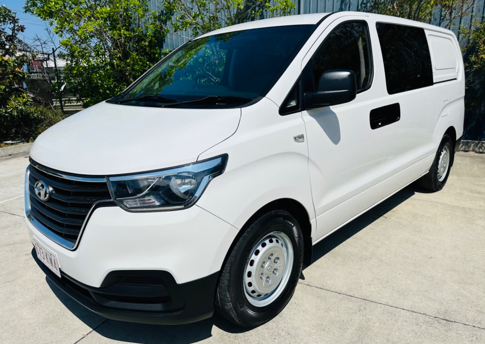 Cargo Vans Second Hand Vans Brisbane Used Nissan Cargo Vans For