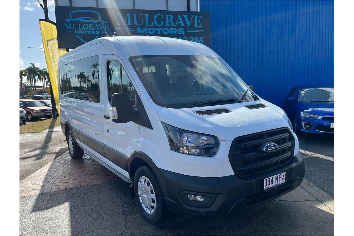 Cargo Vans Van For Sale Cairns 2021 Ford Transit 410L VO Cars