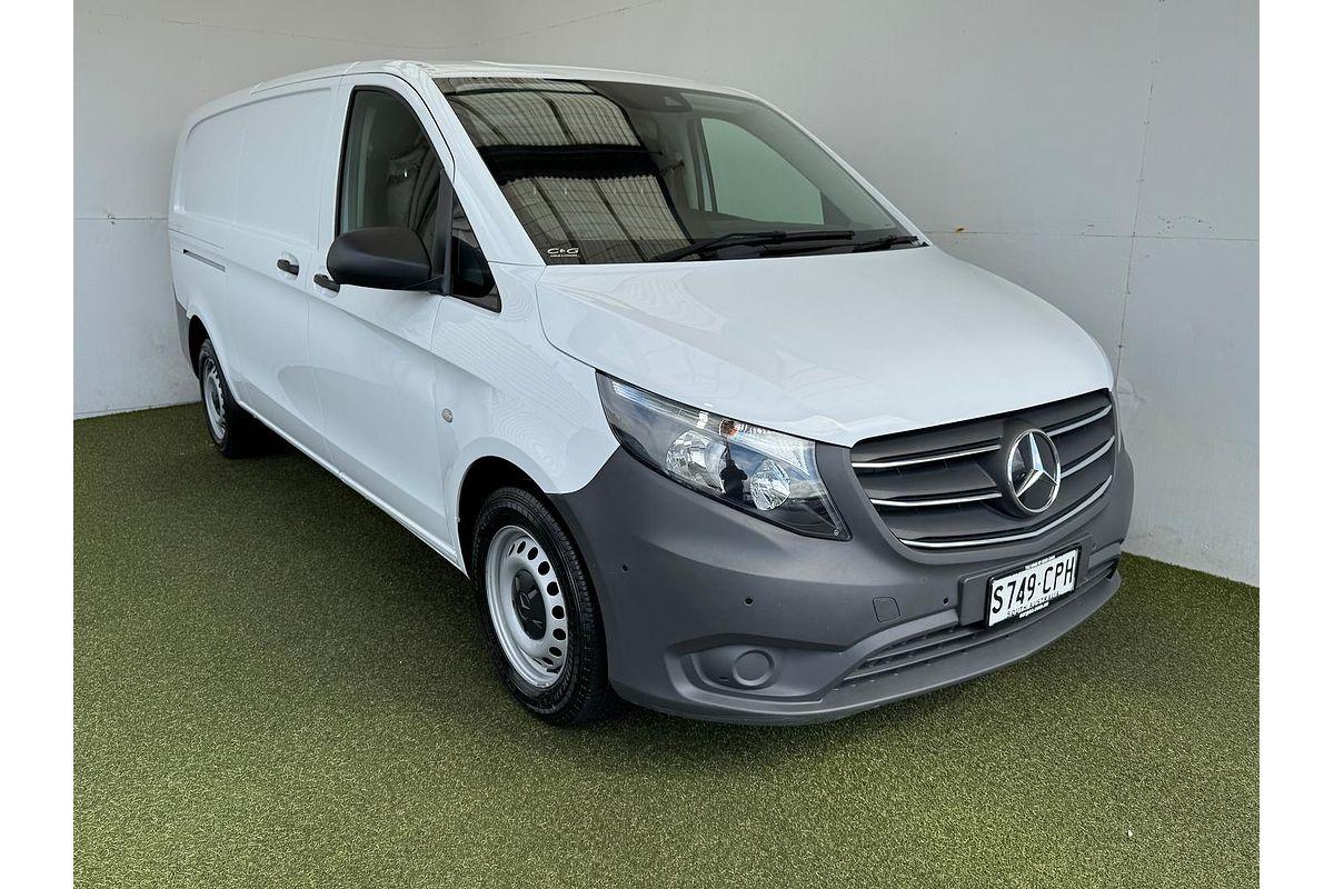 Benz Vito Used Vans Adelaide 2019 MERCEDES-BENZ VITO 447 V220D SP