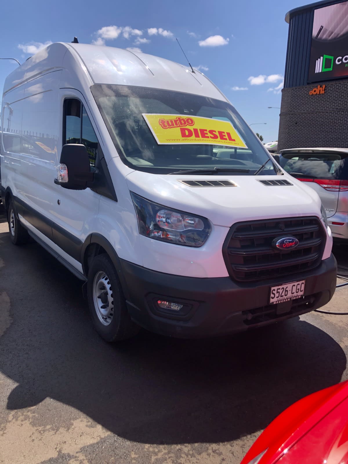 2020 FORD TRANSIT High Roof MWB Van 1337901309 Gumtree