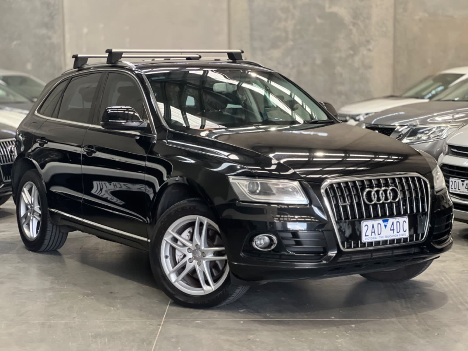 2012 AUDI Q5 TDI QUATTRO Cars, Vans Utes Gumtree