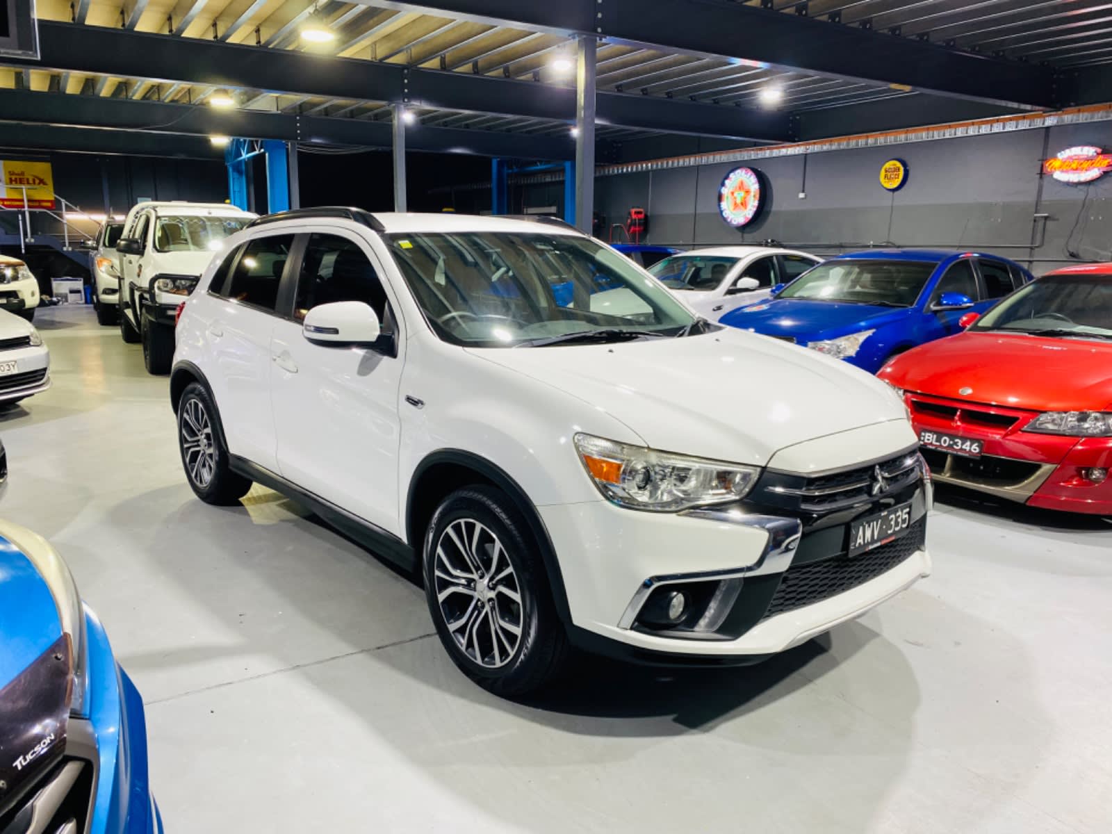 2019 MITSUBISHI ASX LS (2WD) Gumtree Australia Blacktown Area