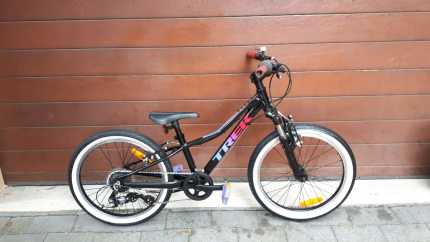 used trek 20 inch bike