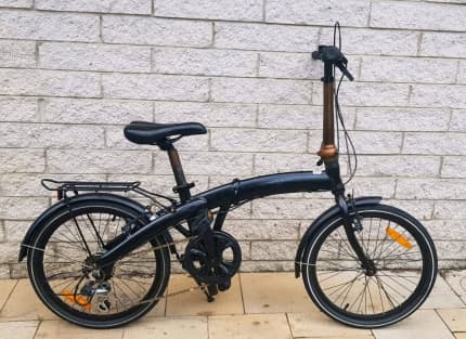 Sonar sales folding bike