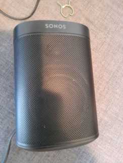 sonos one gen 2 used