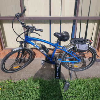 used leitner electric bike for sale