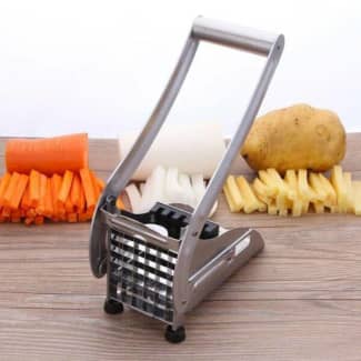 Potato Chipper French Fries Slicer Chip Cutter Chopper - Buy Potato Chipper  French Fries Slicer Chip Cutter Chopper Product on