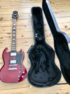 used epiphone sg for sale