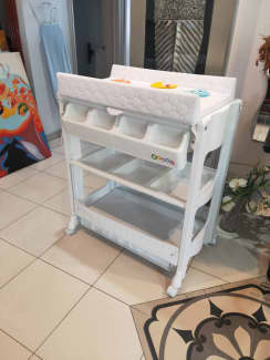 4baby deluxe shop bath changer