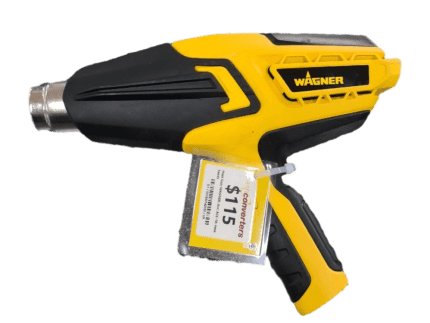 Ryobi ONE+ Heat Gun 18V R18HG-0 Tool Only - No Battery & Charger Supplied