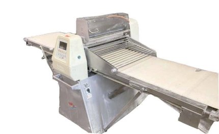 used countertop dough sheeter