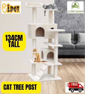 Gumtree cat scratching post sale