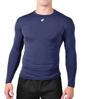 ARMEDES Mens Short Sleeve T-Shirt Cool Dry Compression Baselayer