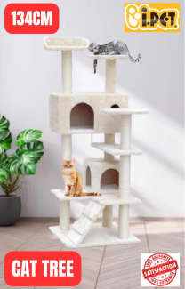 cat scratching post in Brisbane Region QLD Pet Products