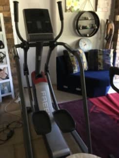 elliptical strider Gym Fitness Gumtree Australia Free Local