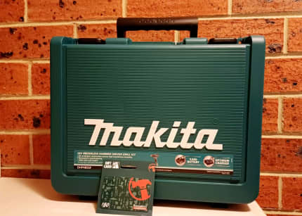 Makita 18V Brushless 6 Piece Combo Kit DLX6108TX1 - Bunnings Australia