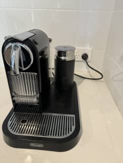 nespresso milk frother not working Coffee Machines Gumtree