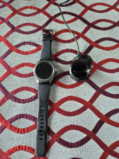 Second hand samsung on sale gear s3 frontier