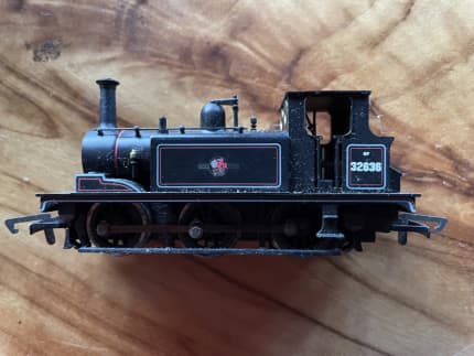 used oo model railways