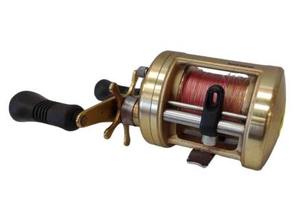 Shimano Calcutta 100b fishing reel baitcaster used, Sports