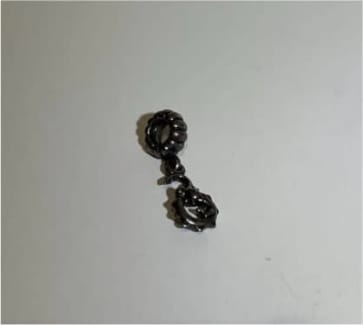 Used hot sale pandora charms