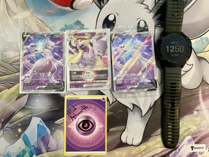 Kanto Collection #10, Mew x Mewtwo