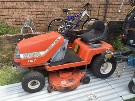 Razorback mower 2024 for sale gumtree