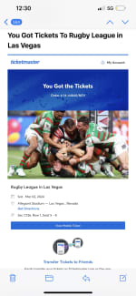 Broncos V Eeels 2x diamond member tickets, Sport, Gumtree Australia  Brisbane North East - Boondall