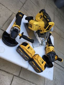 dewalt tools in Adelaide Region SA Power Tools Gumtree Australia Free Local Classifieds