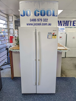 gumtree double door fridge