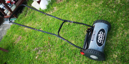 Ozito Push Reel Lawn Mower LMP-301 reviews