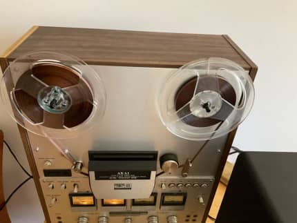 reel to reel tape recorder, Other Audio
