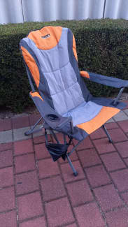 Wanderer touring extreme discount directors camp chair 200kg