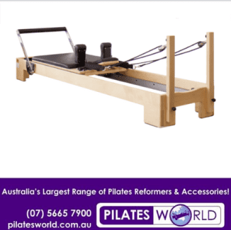 Used Pilates Institute of Australasia Performer – Pilates World