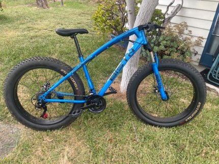 Gumtree fat bike online