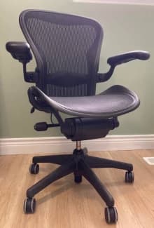 herman miller aeron ebay reddit