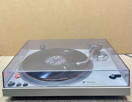 Technics SL-1700 重かっ DD セミオートレコードプレーヤー （針新品）