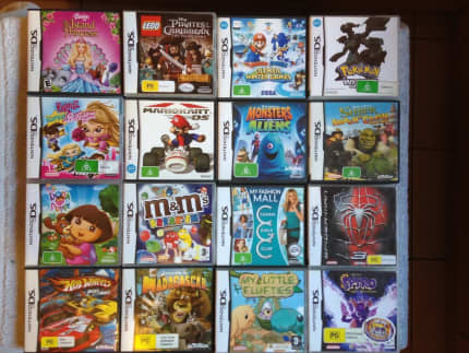 LPS Nintendo Ds Games Generation 3 Pets