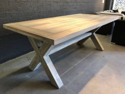 teak table gumtree