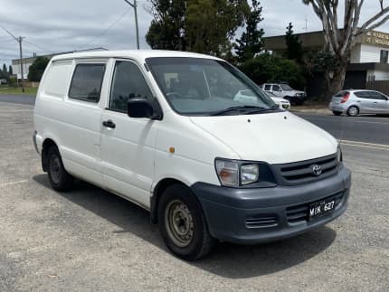 Toyota sales townace gumtree